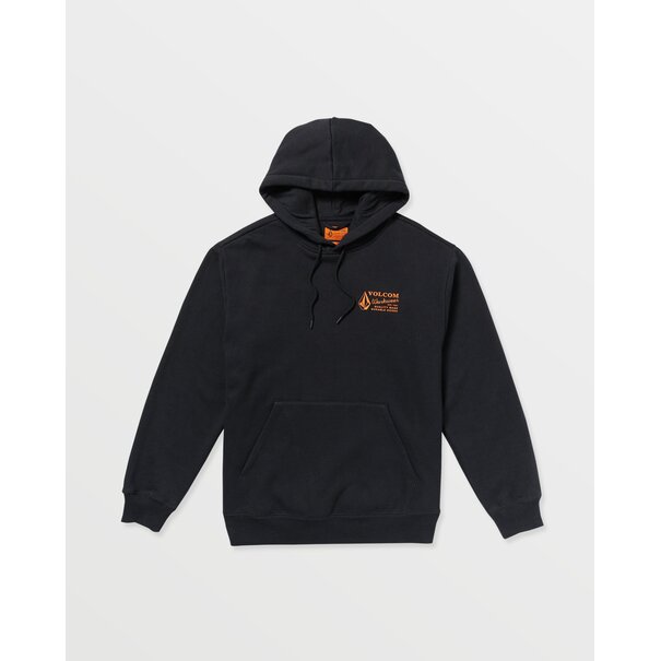 Volcom Workwear Pullover-Black
