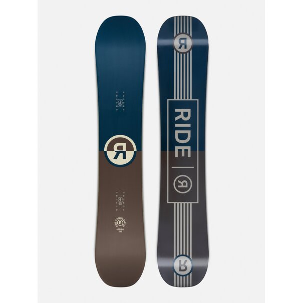 Ride Snowboards AGENDA