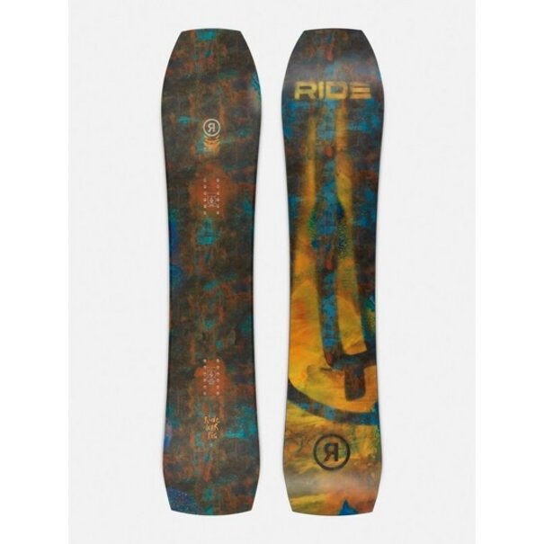 Ride Snowboards WARPIG