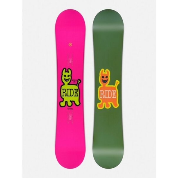 Ride Snowboards KINK 26