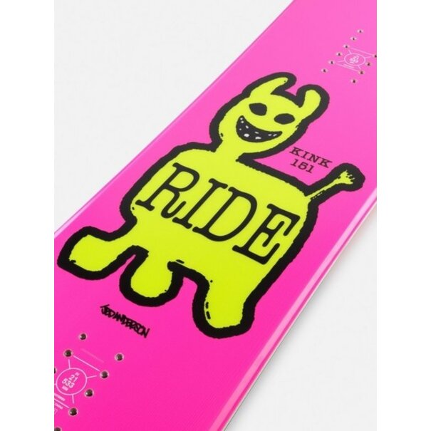 Ride Snowboards KINK 26
