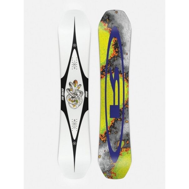 Ride Snowboards ZERO