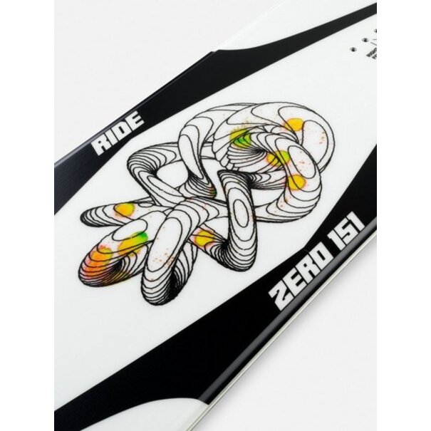 Ride Snowboards ZERO