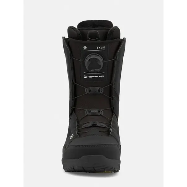 Ride Snowboards SAGE – Black