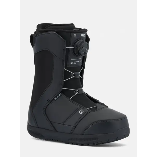 Ride Snowboards ROOK – Black