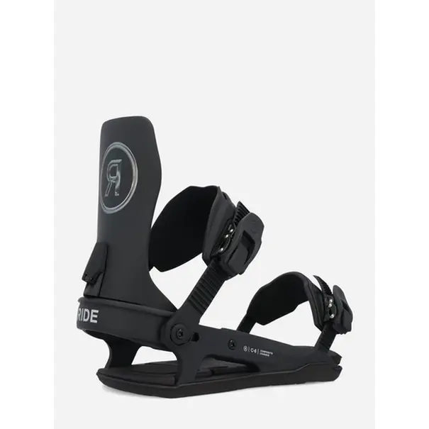 Ride Snowboards C-6 Black Large