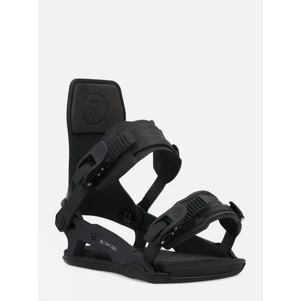 Ride Snowboards C-6 Black Large
