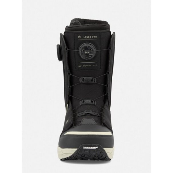 Ride Snowboards LASSO PRO – Black