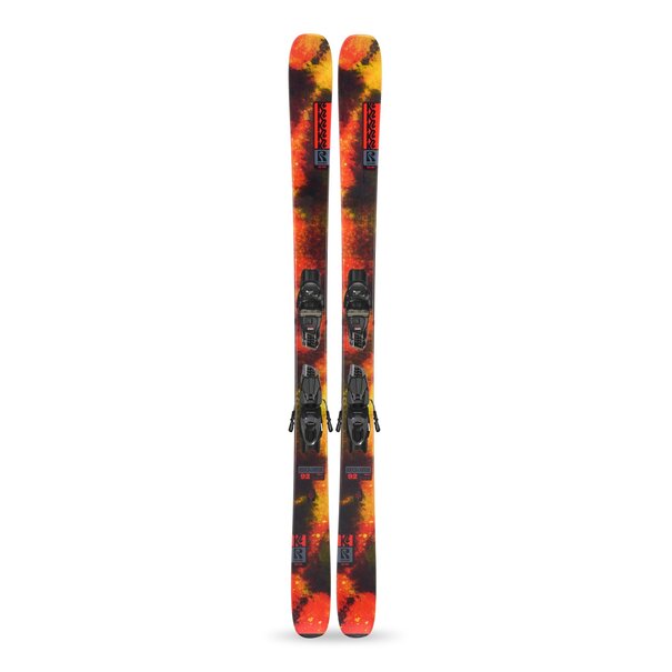 K2 Skis RECKONER 92 QUIKCLIK FREE