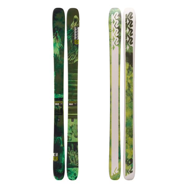 K2 Skis RECKONER 102