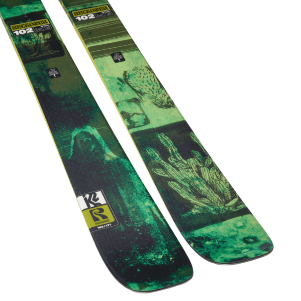 K2 Skis RECKONER 102