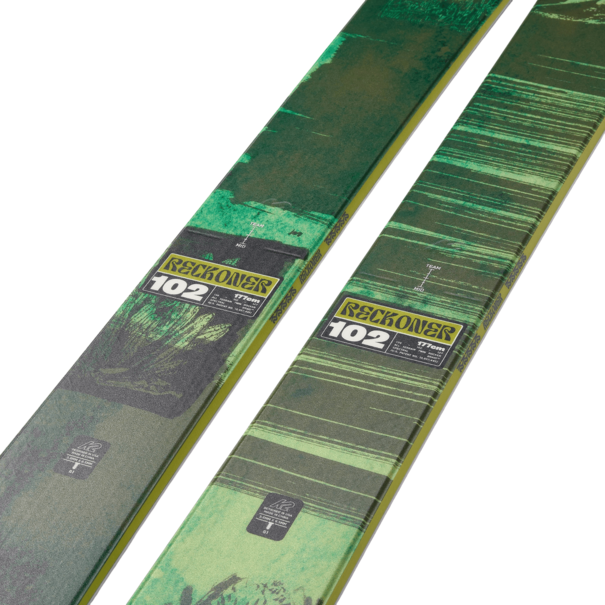 K2 Skis RECKONER 102