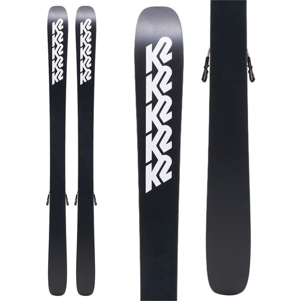 K2 Skis RECKONER 92 Women's QUIKCLIK
