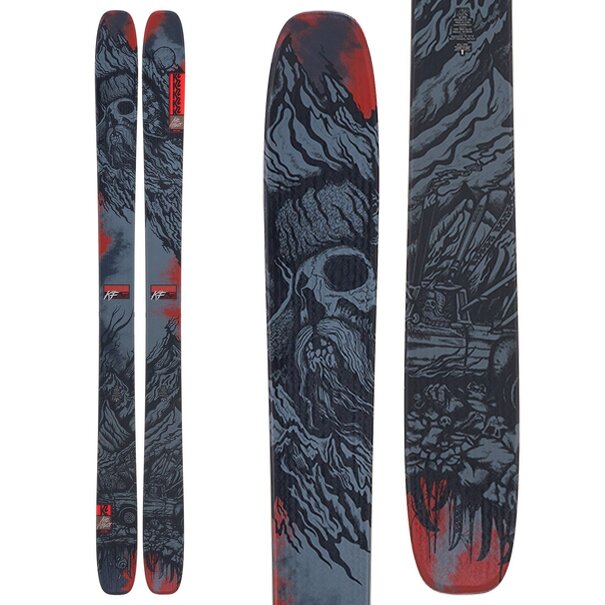 K2 Skis RECKONER KF