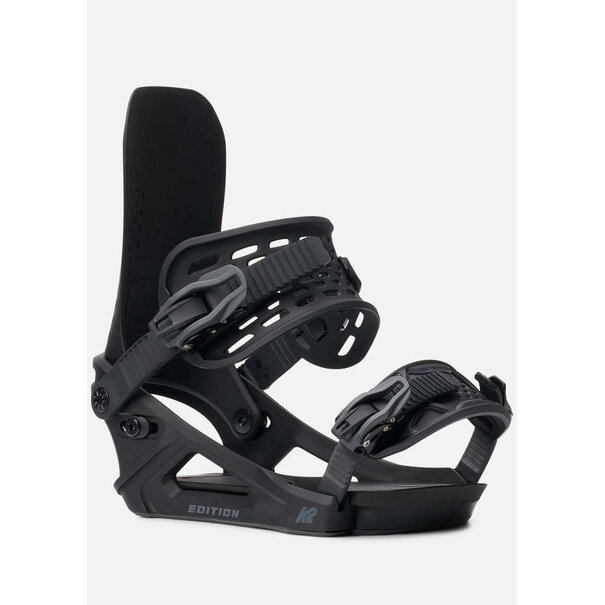 K2 Snowboards Men's Edition Snowboard Bindings