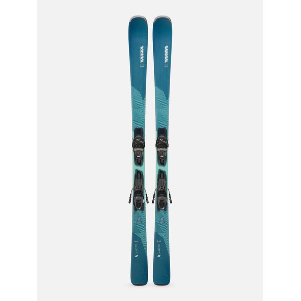 K2 Skis BLUR 76 W QUIKCLIK FREE