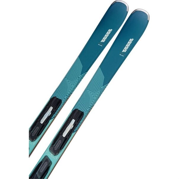 K2 Skis BLUR 76 W QUIKCLIK FREE