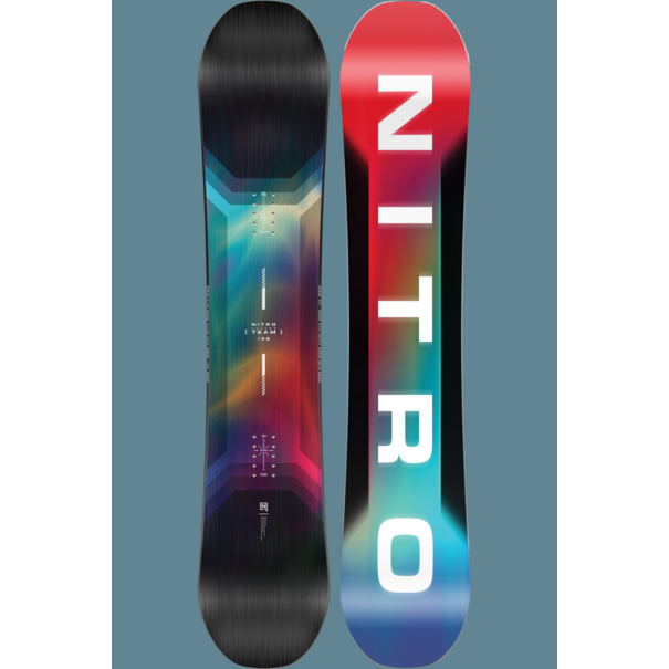 Nitro Snowboards Future Team