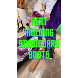 Boot Molding