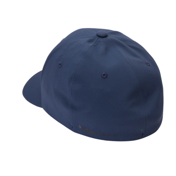 Volcom Stone Tech Flexfit Delta-Navy