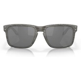 Holbrook XL Woodgrain w/Prizm Black Polarized