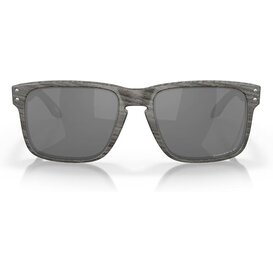 Holbrook XL Woodgrain w/Prizm Black Polarized