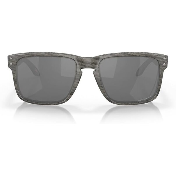 Oakley Holbrook XL Woodgrain w/Prizm Black Polarized