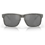 Holbrook XL Woodgrain w/Prizm Black Polarized