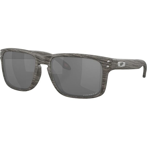 Oakley Holbrook XL Woodgrain w/Prizm Black Polarized