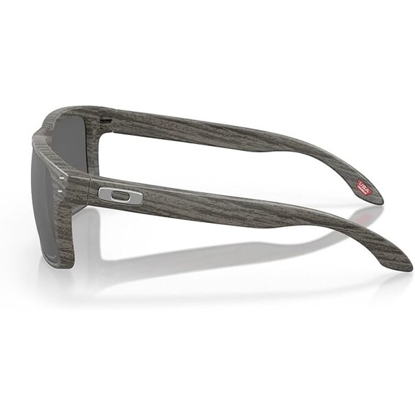 Oakley Holbrook XL Woodgrain w/Prizm Black Polarized