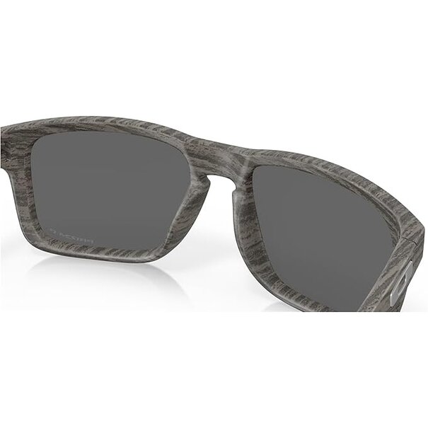 Oakley Holbrook XL Woodgrain w/Prizm Black Polarized