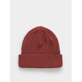 Sweep Beanie-Burnt Red