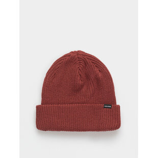 Sweep Beanie-Burnt Red