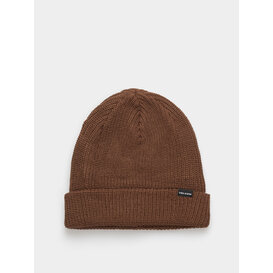 Sweep Beanie-Brown
