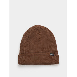 Sweep Beanie-Brown