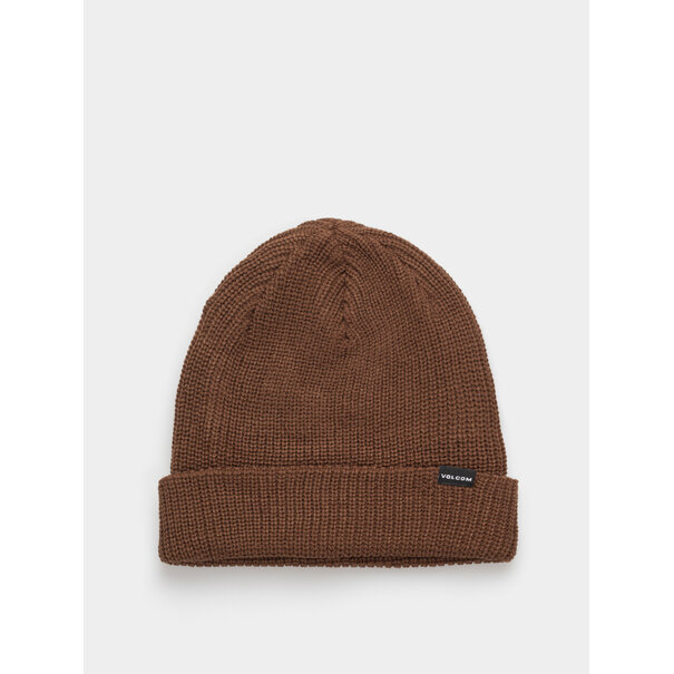 Volcom Sweep Beanie-Brown