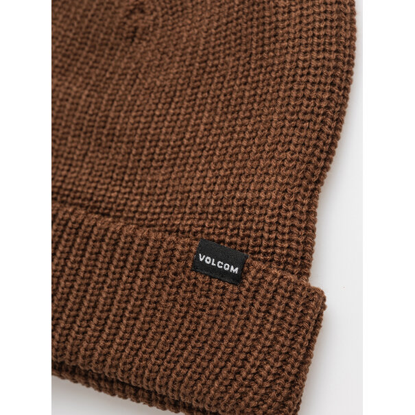 Volcom Sweep Beanie-Brown