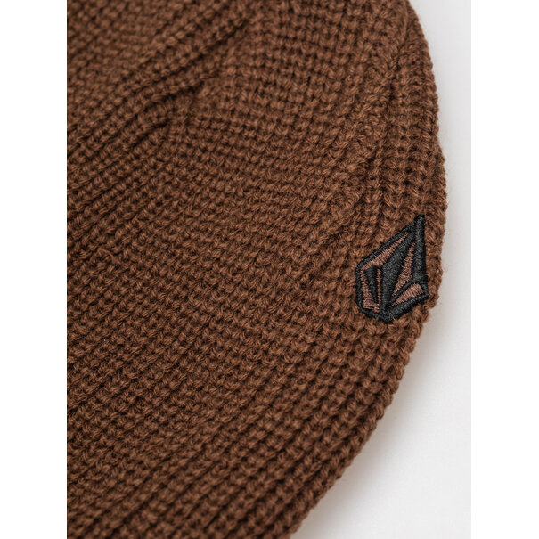 Volcom Sweep Beanie-Brown