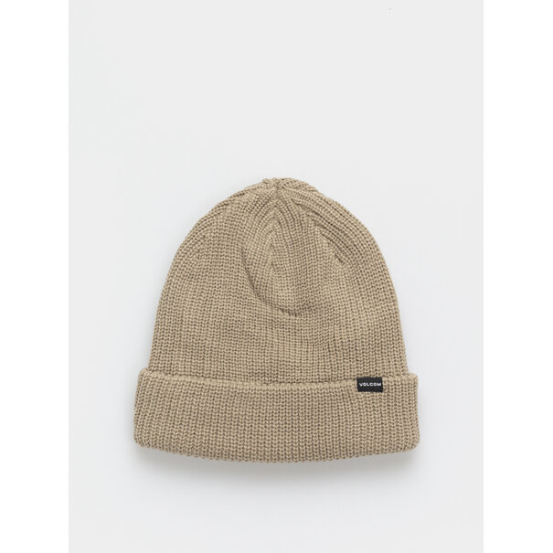 Sweep Lined Beanie-Moss Green