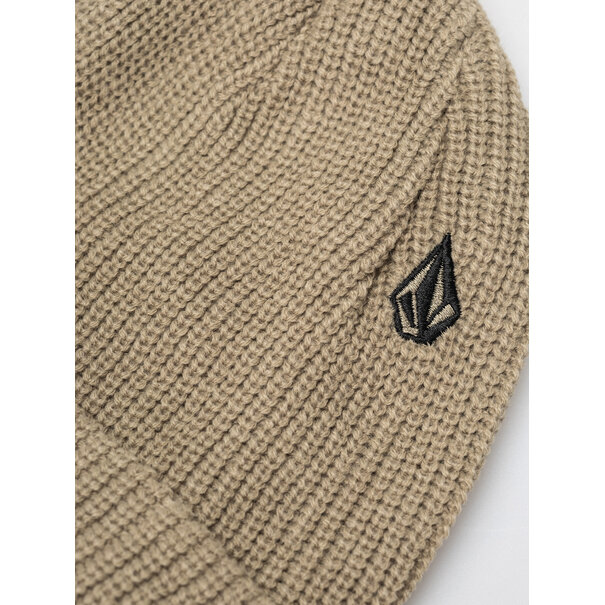 Sweep Lined Beanie-Moss Green