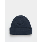 Sweep Lined Beanie-Deep Blue
