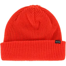 Sweep Beanie-Orange Shock