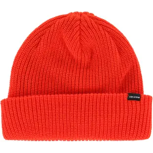 Sweep Beanie-Orange Shock
