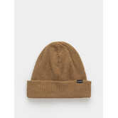 Sweep Lined Beanie-Bronze