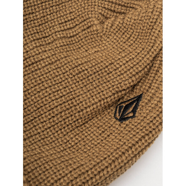 Volcom Sweep Lined Beanie-Bronze