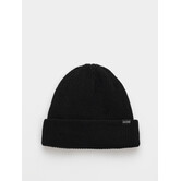 Sweep Lined Beanie-Black