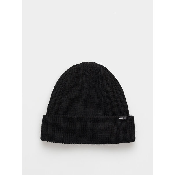 Volcom Sweep Lined Beanie-Black