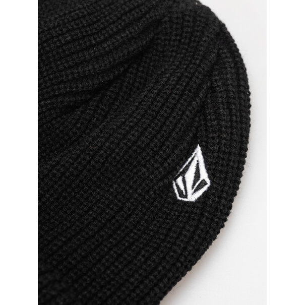 Volcom Sweep Lined Beanie-Black