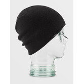 V.Co Skull Beanie-Black
