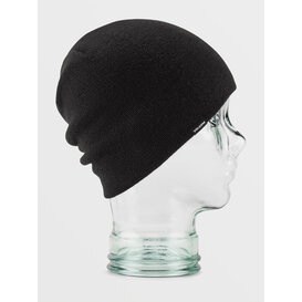 V.Co Skull Beanie-Black